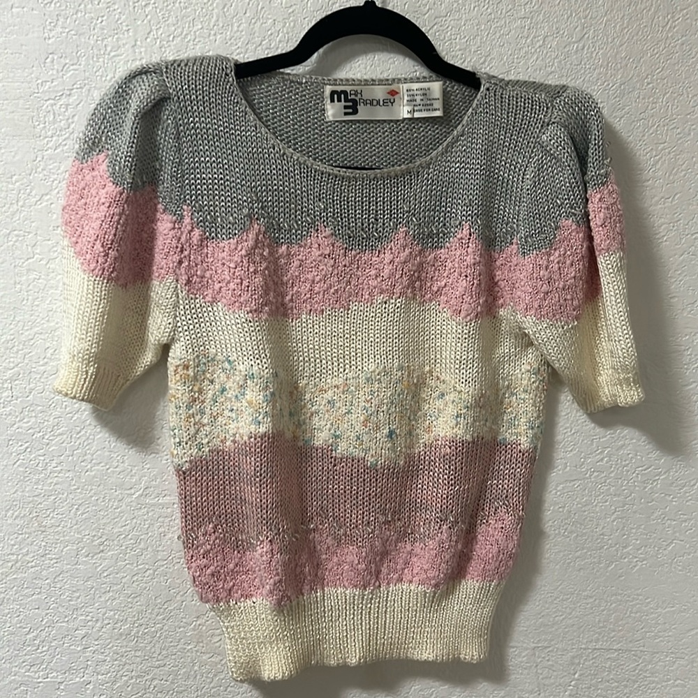 Vintage Max Bradley Sweater
